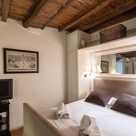 Romantica Studio-Rental In Rom Exteriör bild