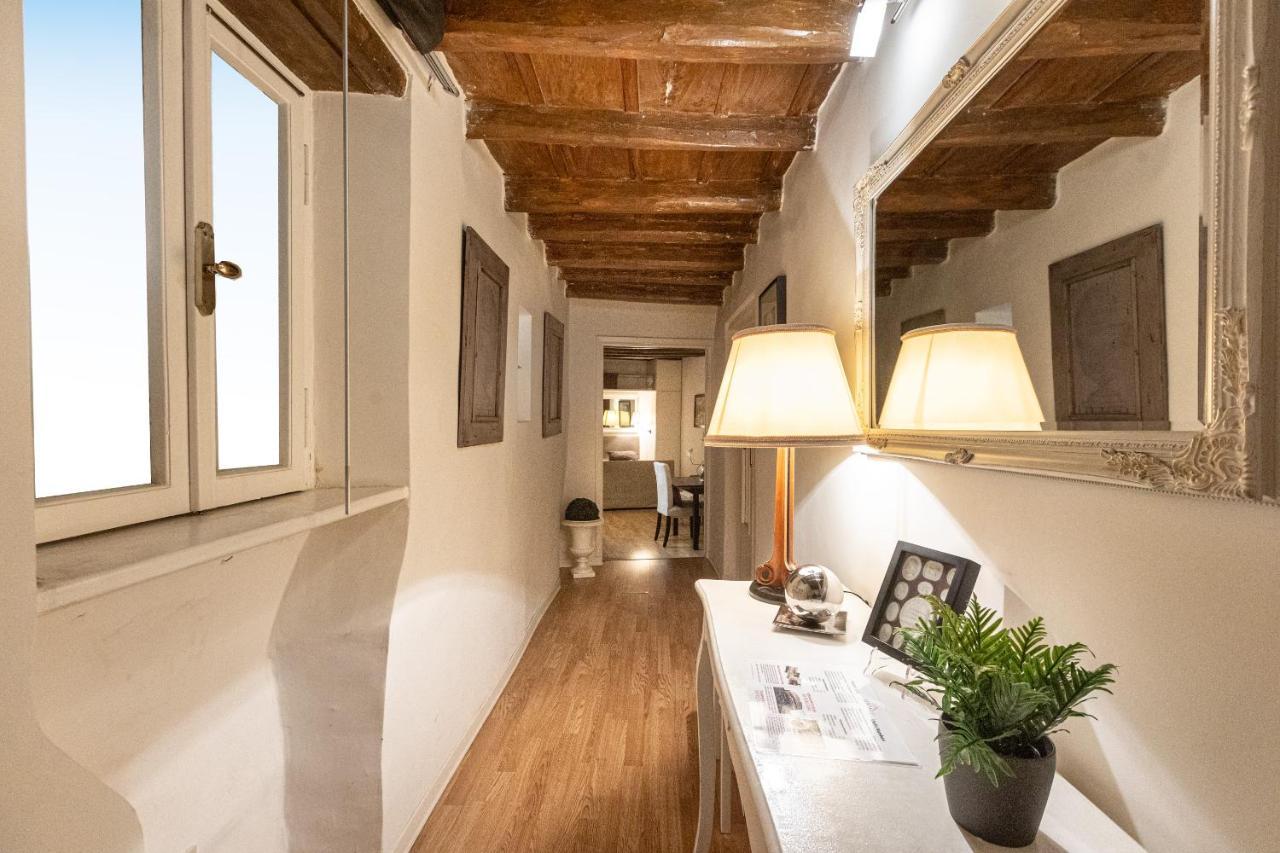 Romantica Studio-Rental In Rom Exteriör bild