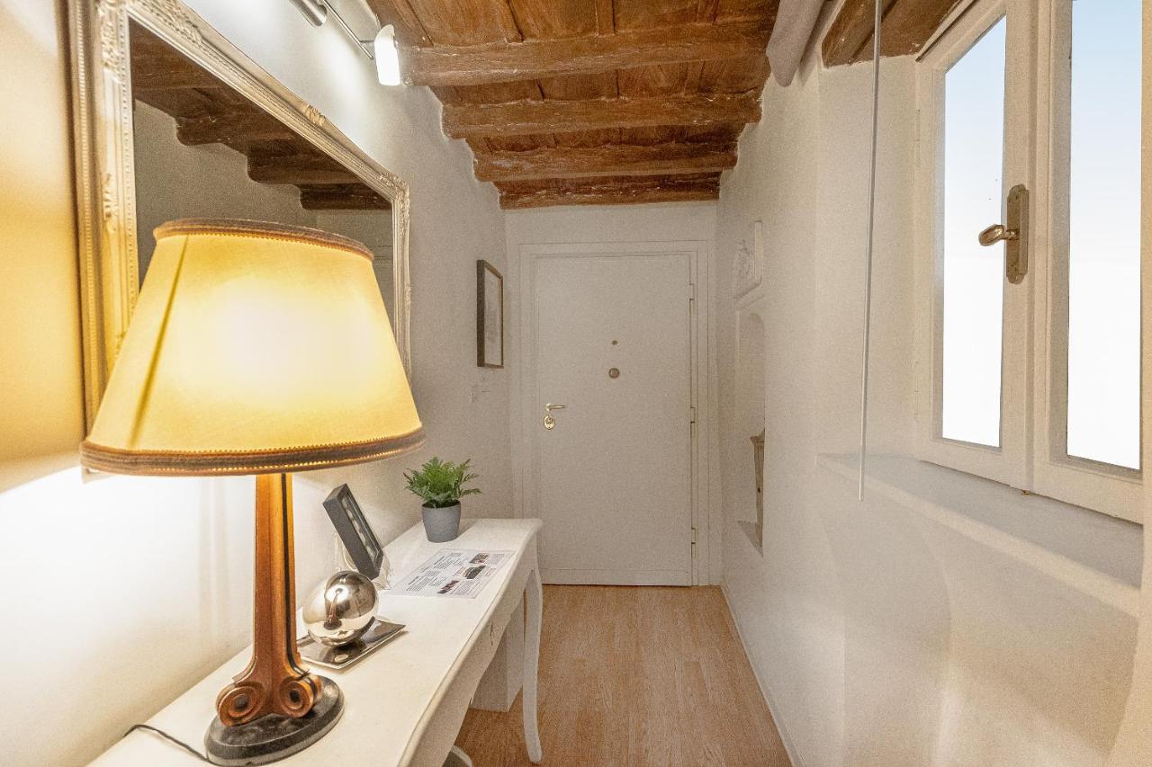 Romantica Studio-Rental In Rom Exteriör bild